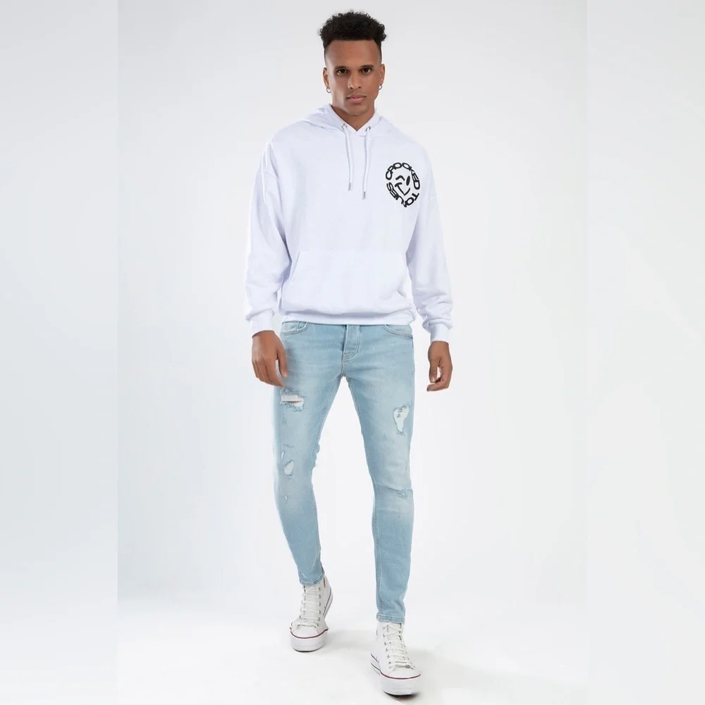NWT Carbon Leon Jeans
